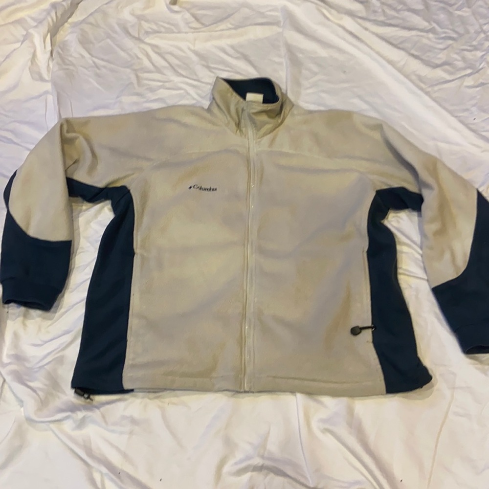 Columbia jacket